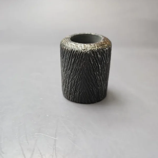 Savinelli Extra 310 KS Rusticated Poker Estate Briar Pipe, Italian Estates - Image 3