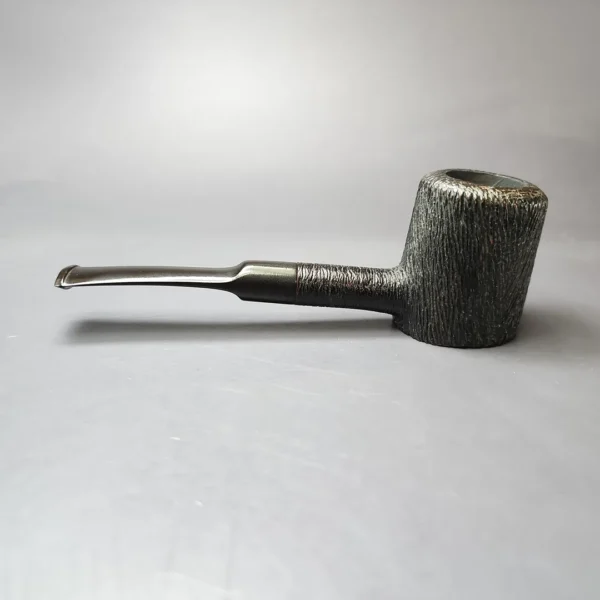 Savinelli Extra 310 KS Rusticated Poker Estate Briar Pipe, Italian Estates - Image 6