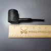 Savinelli Extra 310 KS Rusticated Poker Estate Briar Pipe, Italian Estates - Image 7