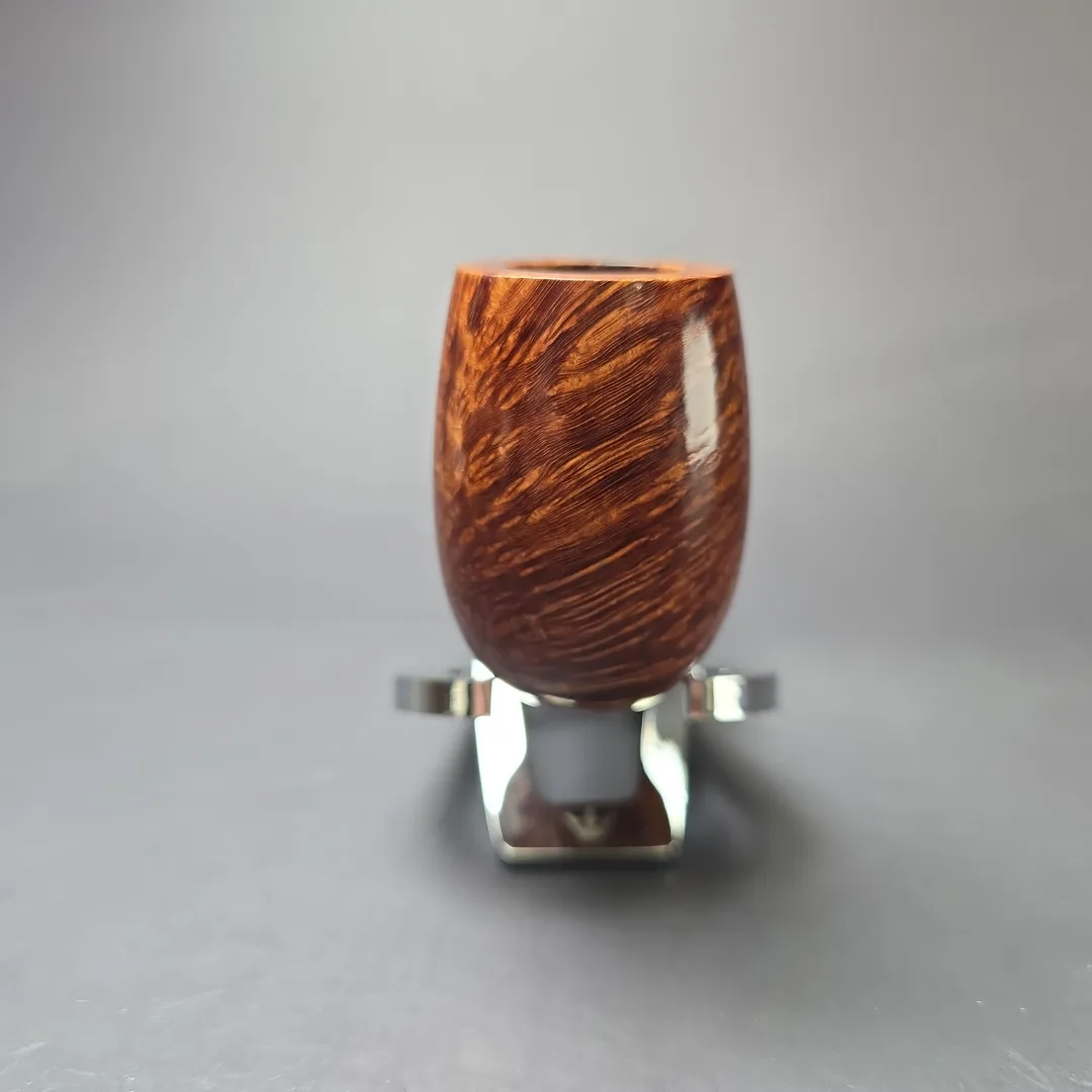 Peterson 2003 Pipe of the Year Smooth Brandy Estate Briar Pipe, Irish Estates - Image 3