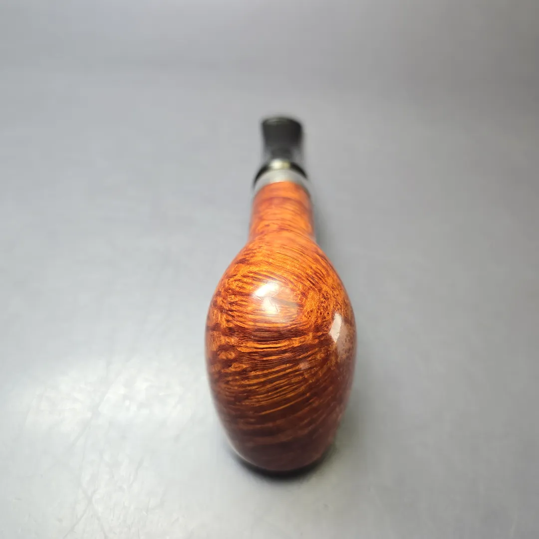 Peterson 2003 Pipe of the Year Smooth Brandy Estate Briar Pipe, Irish Estates - Image 7