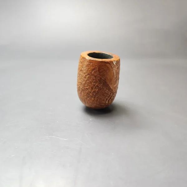 Fribourg & Treyer Reject Sandblasted Lovat Estate Briar Pipe, English Estates - Image 3