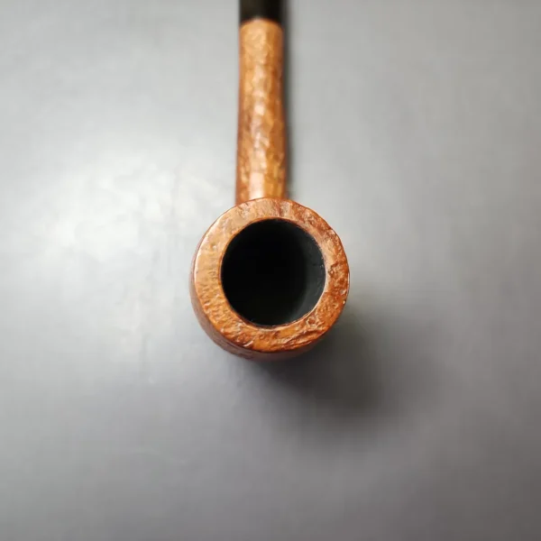 Fribourg & Treyer Reject Sandblasted Lovat Estate Briar Pipe, English Estates - Image 4