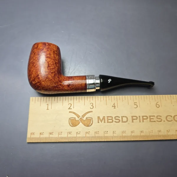 Peterson 2003 Pipe of the Year Smooth Brandy Estate Briar Pipe, Irish Estates - Image 10