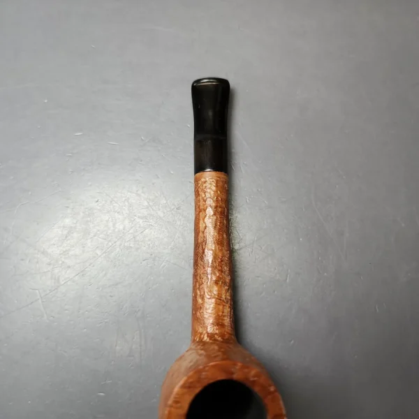 Fribourg & Treyer Reject Sandblasted Lovat Estate Briar Pipe, English Estates - Image 5