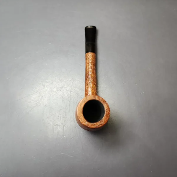 Fribourg & Treyer Reject Sandblasted Lovat Estate Briar Pipe, English Estates - Image 6