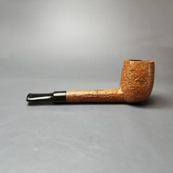 Fribourg & Treyer Reject Sandblasted Lovat Estate Briar Pipe, English Estates - Image 7