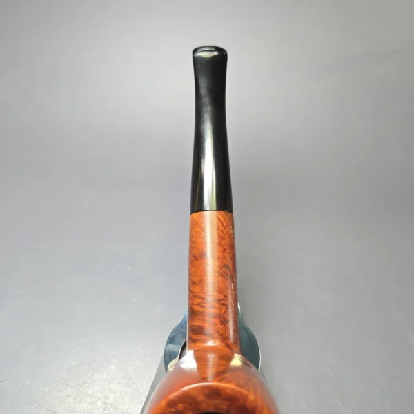 P. Viou Super XL Smooth Billiard Estate Briar Pipe, French Estates - Image 6