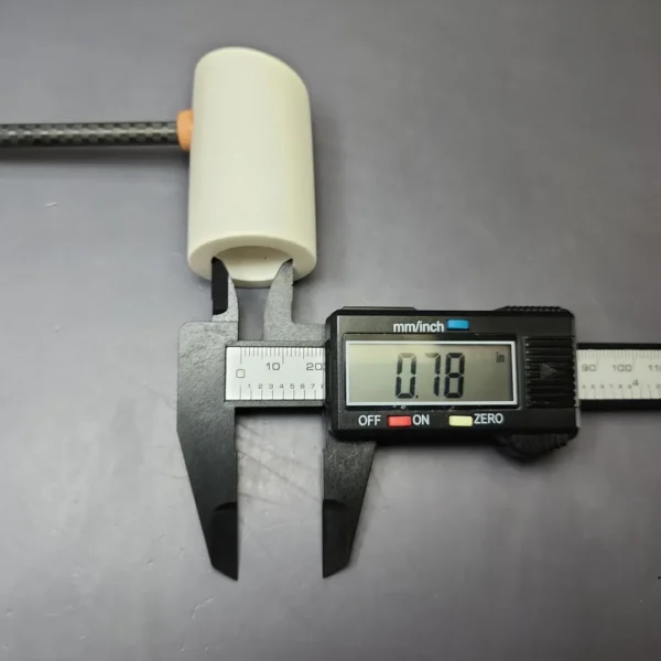 MBSD Meerschaum Deluxe Smooth Poker Block Meerschaum Pipe, New - Image 10