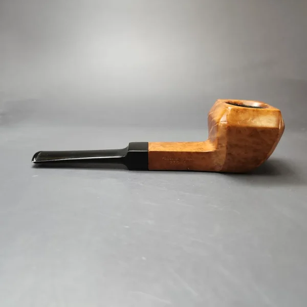 Edward's Algerian Smooth Panel Rhodesian Estate Briar Pipe, American Estates - Image 6