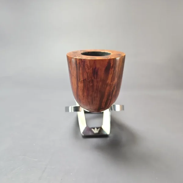 James Upshall (1980s) Tilshead Smooth Dublin Estate Briar Pipe, English Estates - Image 3