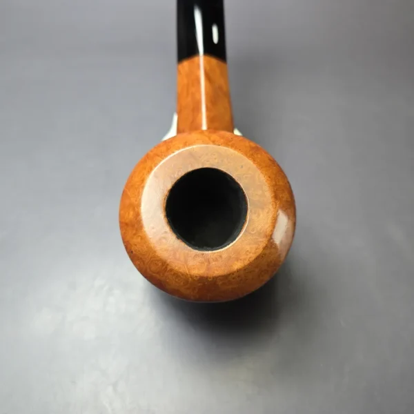 Castello 2024 Collection 4K Smooth Bulldog Estate Briar Pipe, Italian Estates - Image 6