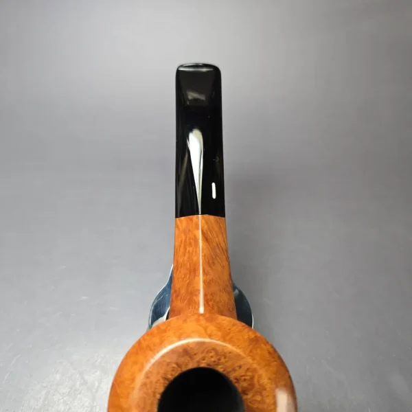 Castello 2024 Collection 4K Smooth Bulldog Estate Briar Pipe, Italian Estates - Image 7