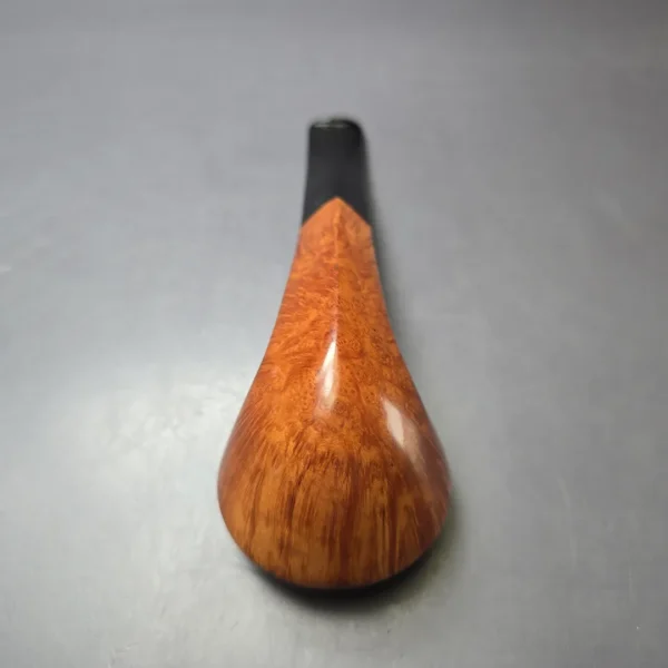 Castello 2024 Collection 4K Smooth Bulldog Estate Briar Pipe, Italian Estates - Image 8