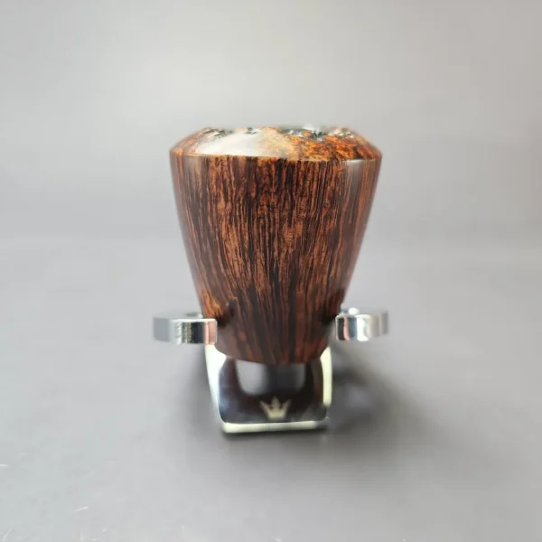 Mike Sebastian Bay Smooth Dublin Estate Briar Pipe, Danish Estates - Image 3