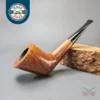 Charatan's Make Reuben Era Special 6 Smooth Yachtsman Estate Briar Pipe, English Estates