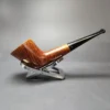 Charatan's Make Reuben Era Special 6 Smooth Yachtsman Estate Briar Pipe, English Estates - Image 2