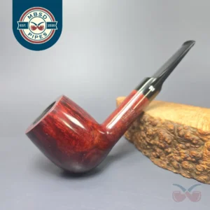 Stanwell Reg Era Royal Briar 314 Smooth Billiard Estate Briar Pipe, Danish Estates