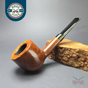 Barling's Make Pre-Transition YOW Special 273 EXEXEL Smooth Pot Estate Briar Pipe, English Estates