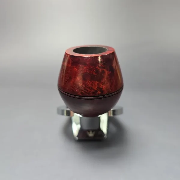 Stanwell (c. 1970s) Reg Era Royal Briar 305 Smooth Rhodesian Estate Briar Pipe, Unsmoked - Image 3