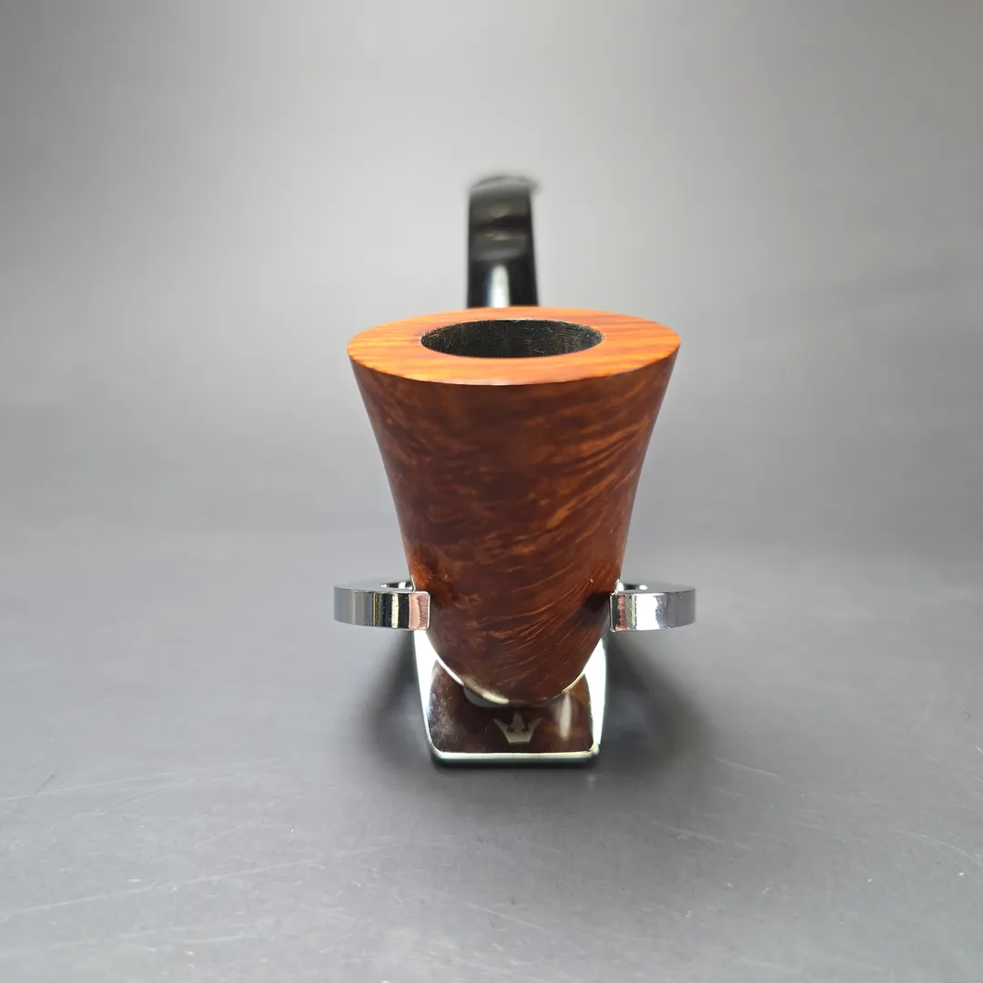 Aldo Velani 102 Smooth Calabash Estate Briar Pipe, Italian Estates - Image 3