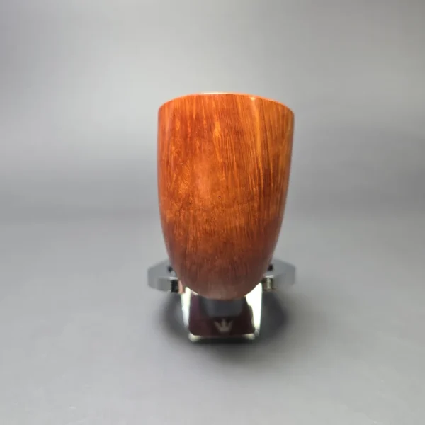 Savinelli Autograph 3 Partially Sandblasted Freehand Estate Briar Pipe, Unsmoked - Image 3