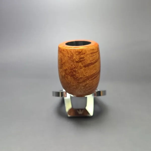 Bruno Nuttens Bing B3 Smooth Billiard Estate Briar Pipe, Unsmoked - Image 3