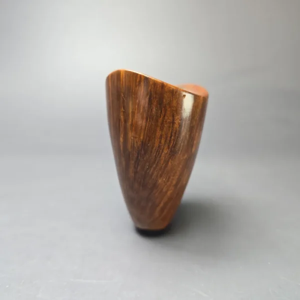 Edward’s Large Smooth Freehand Estate Briar Pipe, American Estates - Image 3