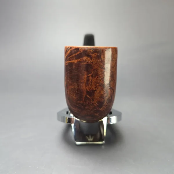 Peterson 2001 St Patrick's Day XL20 Smooth Bent Billiard Estate Briar Pipe, Irish Estates - Image 3