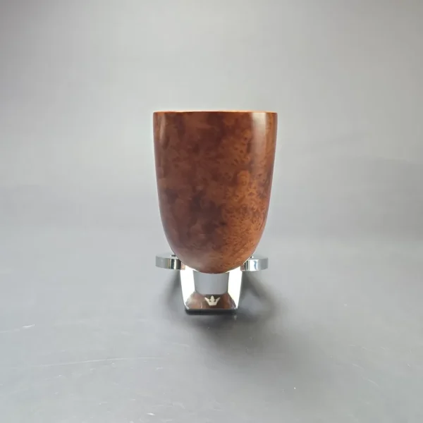 Alpha Enterprise XL Smooth Dublin Estate Briar Pipe, Other Estates - Image 3