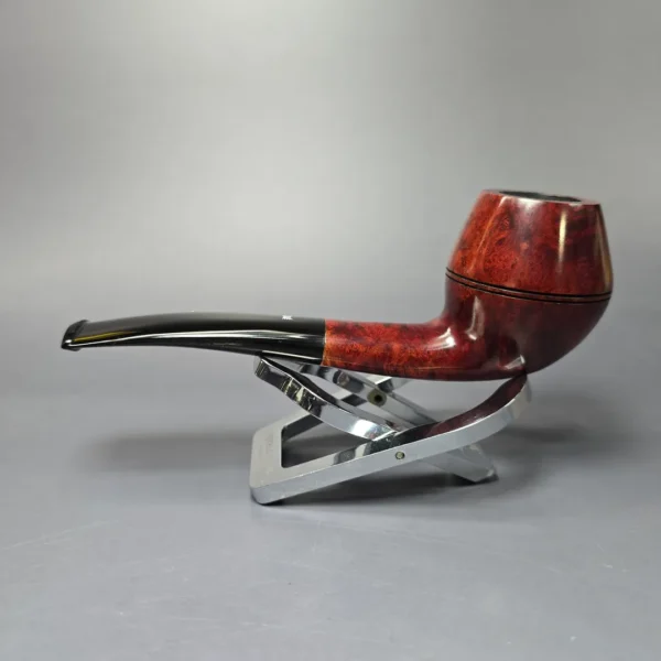Stanwell (c. 1970s) Reg Era Royal Briar 305 Smooth Rhodesian Estate Briar Pipe, Unsmoked - Image 4