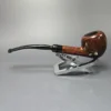 Stanwell Reg Era Hand Made 48 Smooth Acorn Estate Briar Pipe, Unsmoked - Image 4