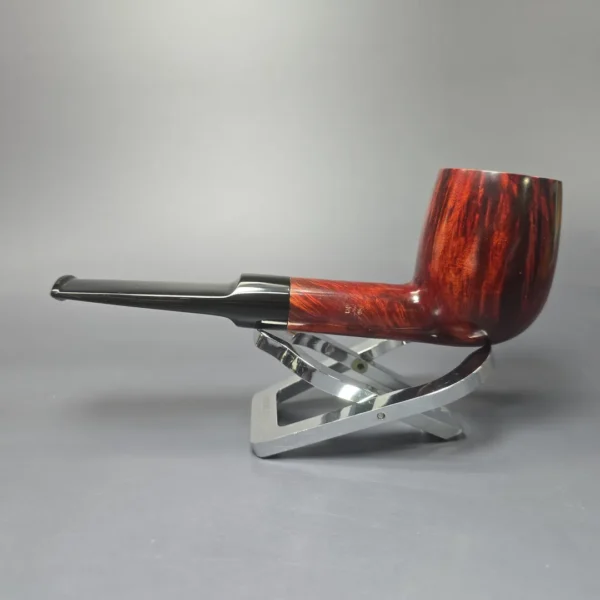 Stanwell Reg Era Royal Briar 314 Smooth Billiard Estate Briar Pipe, Danish Estates - Image 4
