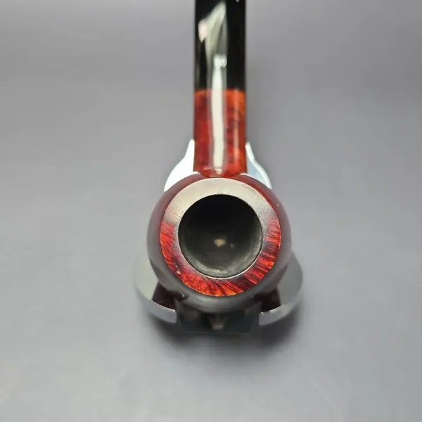 Stanwell (c. 1970s) Reg Era Royal Briar 305 Smooth Rhodesian Estate Briar Pipe, Unsmoked - Image 5