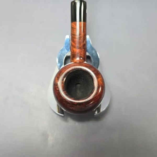 Stanwell Reg Era Hand Made 48 Smooth Acorn Estate Briar Pipe, Unsmoked - Image 5