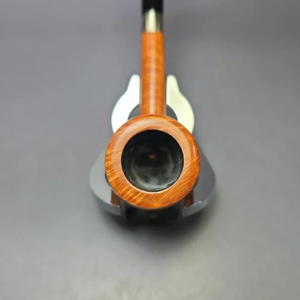 Bruno Nuttens Bing B3 Smooth Billiard Estate Briar Pipe, Unsmoked - Image 5