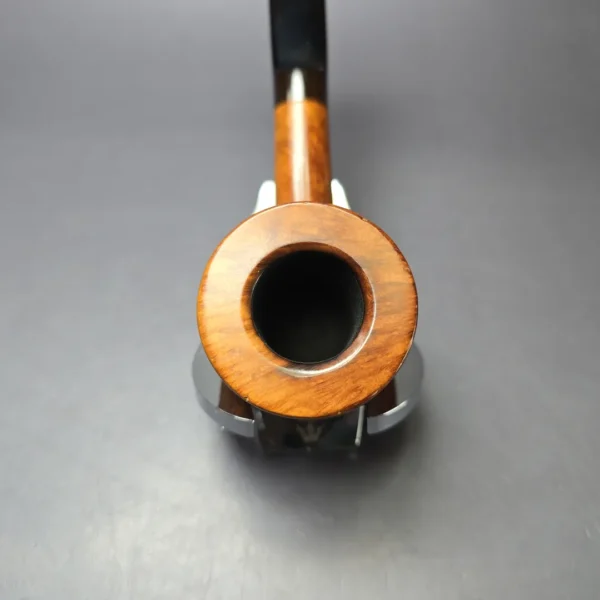 Barling's Make Pre-Transition YOW Special 273 EXEXEL Smooth Pot Estate Briar Pipe, English Estates - Image 5