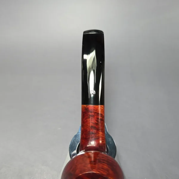 Stanwell (c. 1970s) Reg Era Royal Briar 305 Smooth Rhodesian Estate Briar Pipe, Unsmoked - Image 6