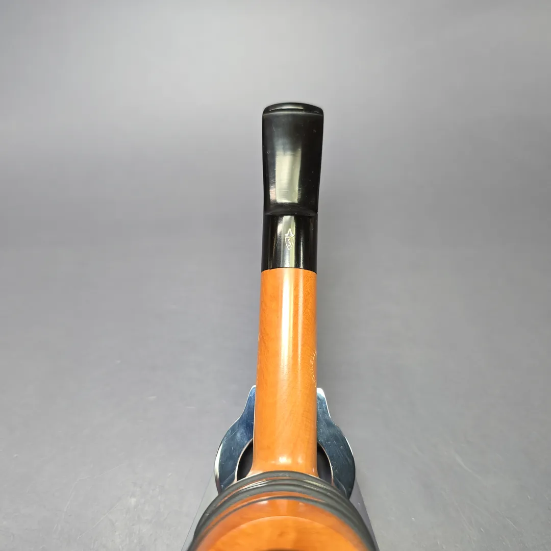 Savinelli Trekking 703 KS Smooth Lovat Estate Briar Pipe, Unsmoked, 6mm - Image 6