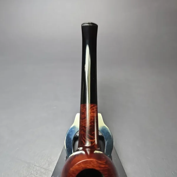 Pipe Tristan Timeless Series Smooth Apple Briar Pipe, New - Image 6