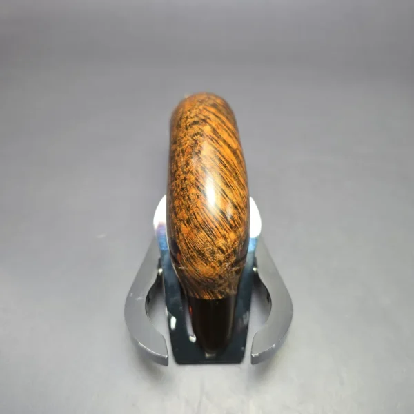 Nording Handmade Duck Head w/ Wind Cap Estate Briar Pipe, Unsmoked - Image 6