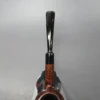 Stanwell Reg Era Hand Made 48 Smooth Acorn Estate Briar Pipe, Unsmoked - Image 6