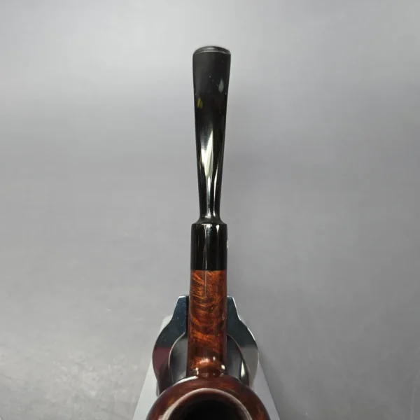 Stanwell Reg Era Hand Made 48 Smooth Acorn Estate Briar Pipe, Unsmoked - Image 6