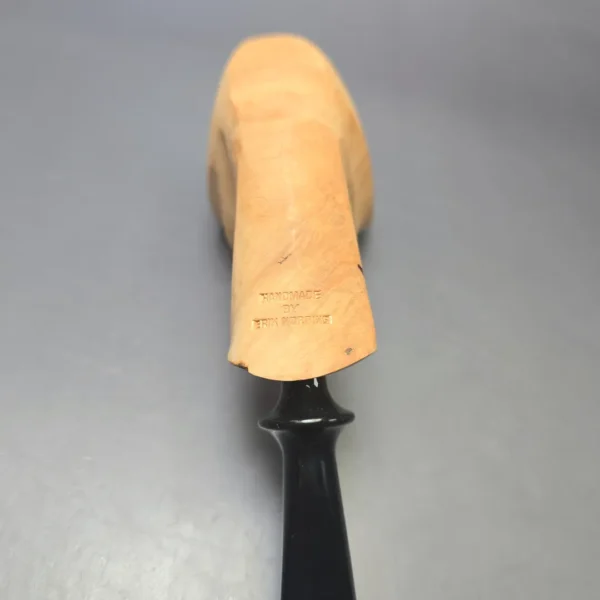 Nording Signature Natural Smooth Freehand Estate Briar Pipe, Unsmoked - Image 6