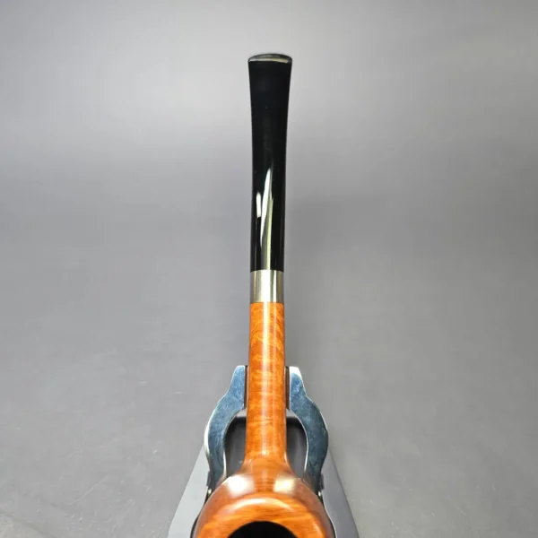 Bruno Nuttens Bing B3 Smooth Billiard Estate Briar Pipe, Unsmoked - Image 6