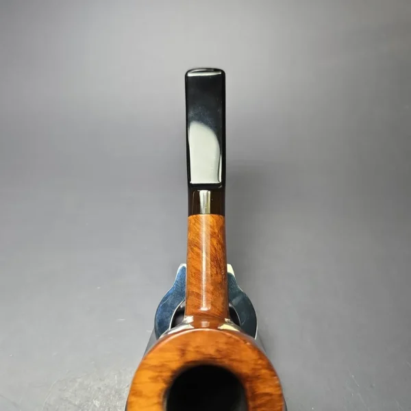 Barling's Make Pre-Transition YOW Special 273 EXEXEL Smooth Pot Estate Briar Pipe, English Estates - Image 6
