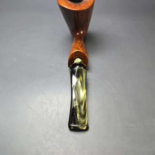 Edward’s Large Smooth Freehand Estate Briar Pipe, American Estates - Image 6