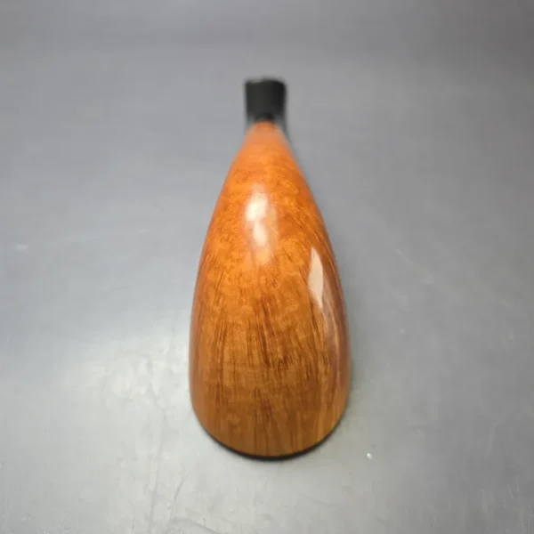 Cavicchi CCC Grade Smooth Horn Dublin Estate Briar Pipe, Italian Estates - Image 7