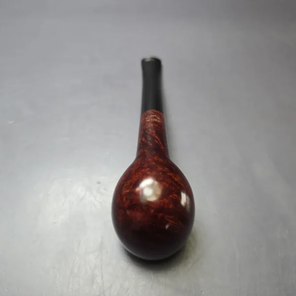 Pipe Tristan Timeless Series Smooth Apple Briar Pipe, New - Image 7