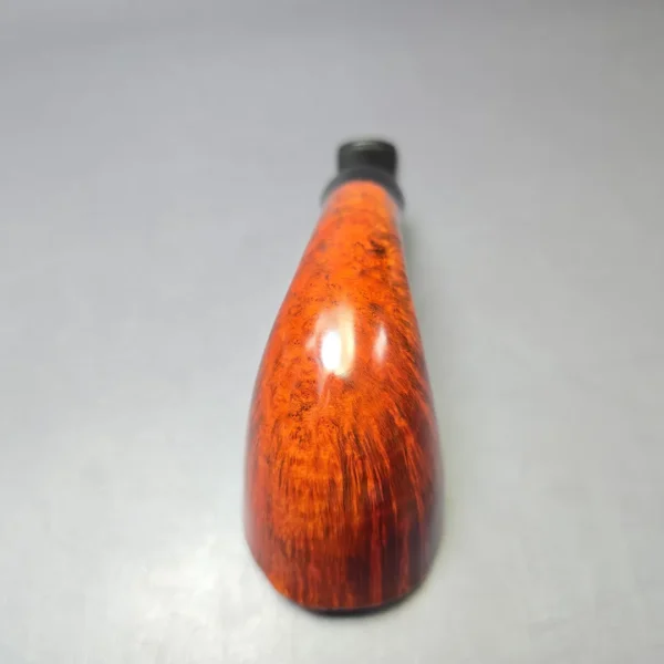 Stanwell 1980s Hand Made 126 Smooth Horn Dublin Estate Briar Pipe, Unsmoked - Image 7
